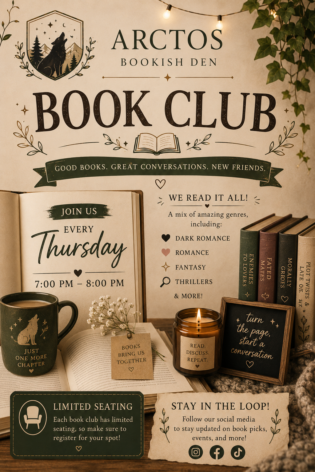Book Clubs