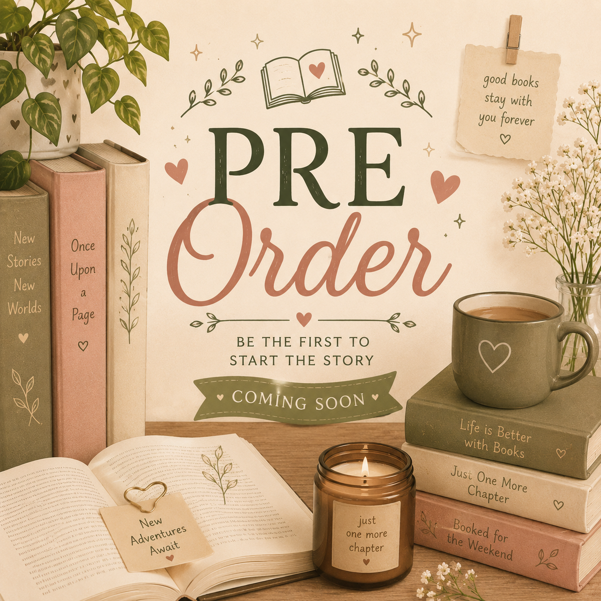 Pre Order