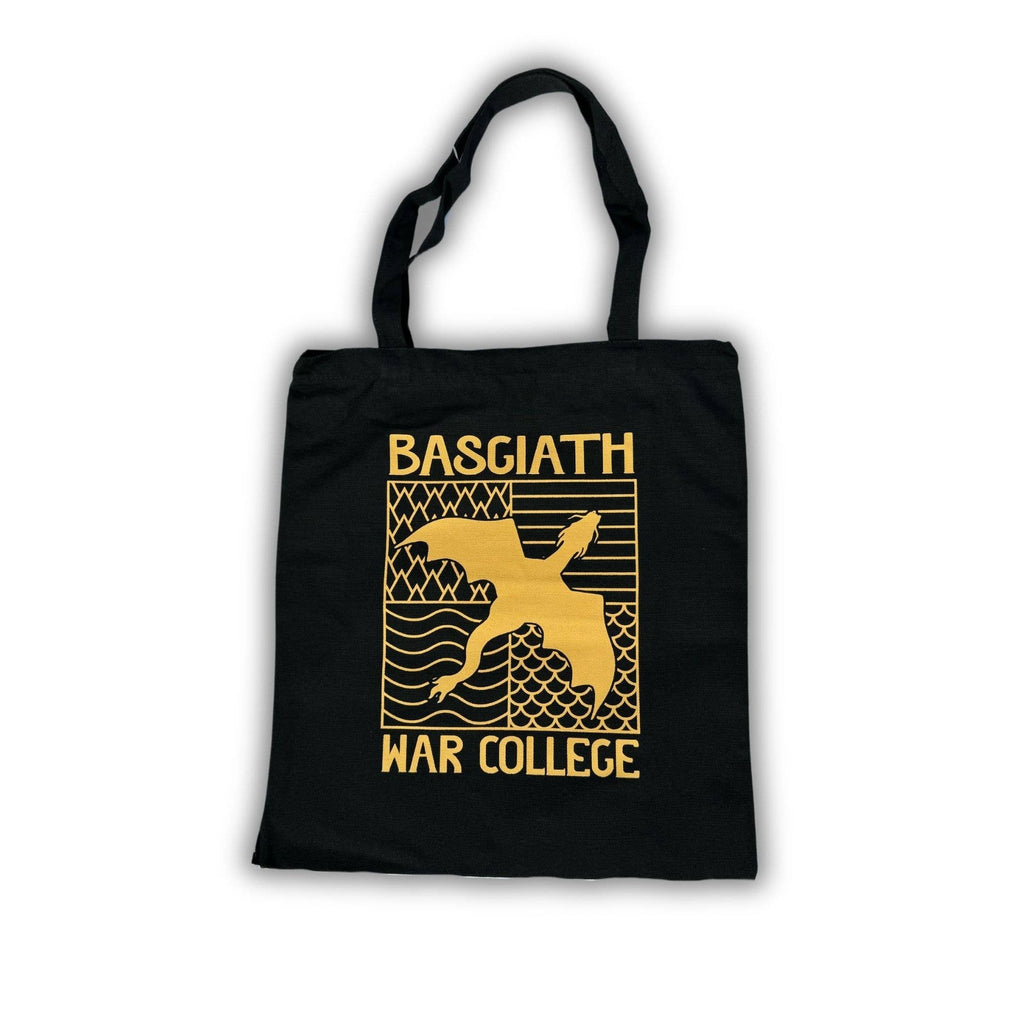 Basgiath War College Tote Bag | Fourth Wing