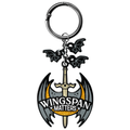 A Court of Thorns and Roses: Wingspan Matters Bag Charm