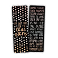 Best Romance Tropes Bookmark