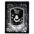 Waiting for the Night Coloring Book