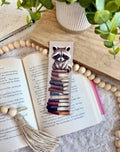 Raccoon Bookmark - Reading Accessories