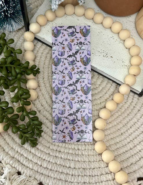 Fantasy Readers Ticket- Dragon Bookmark