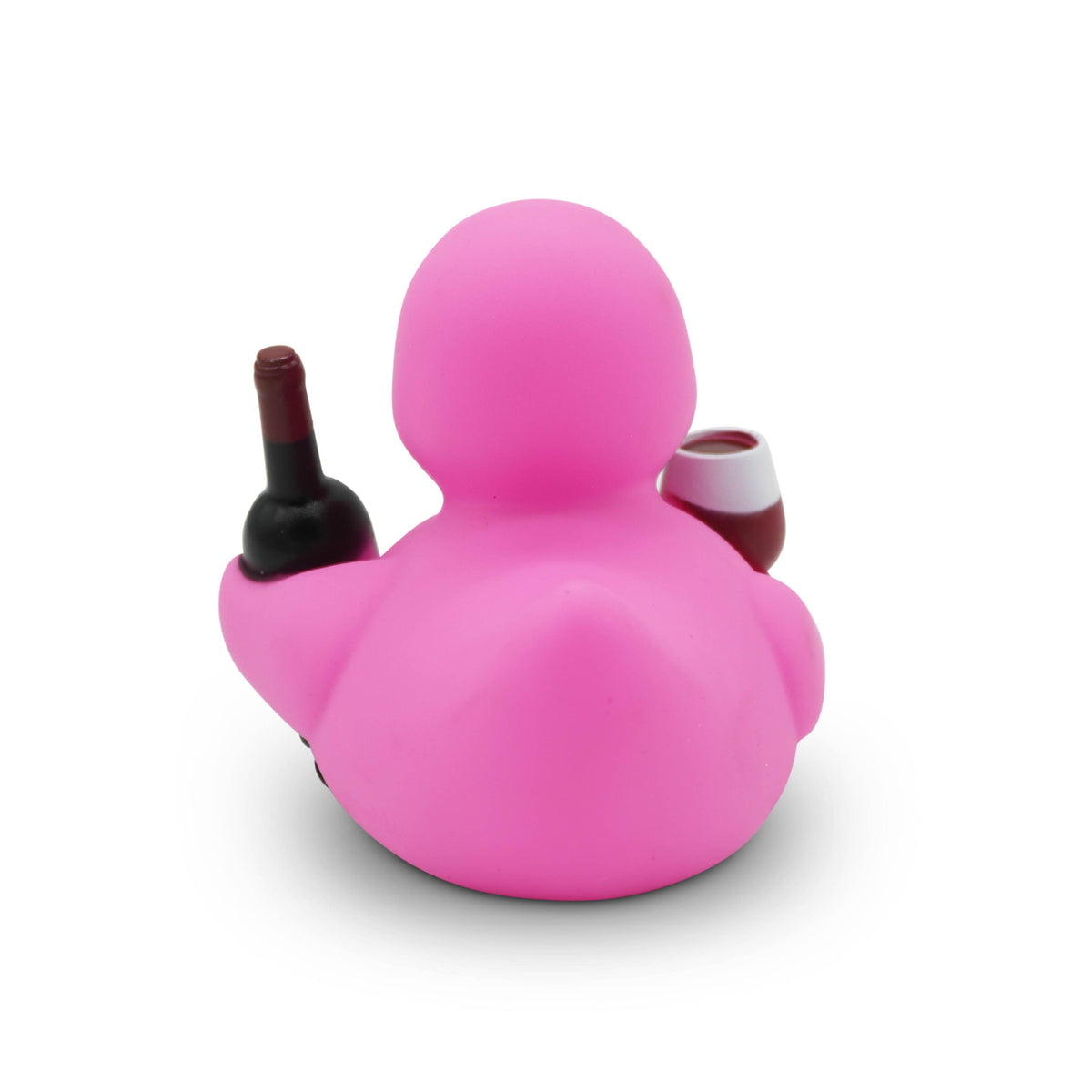 “I Make Pour Decisions" Rubber Duck