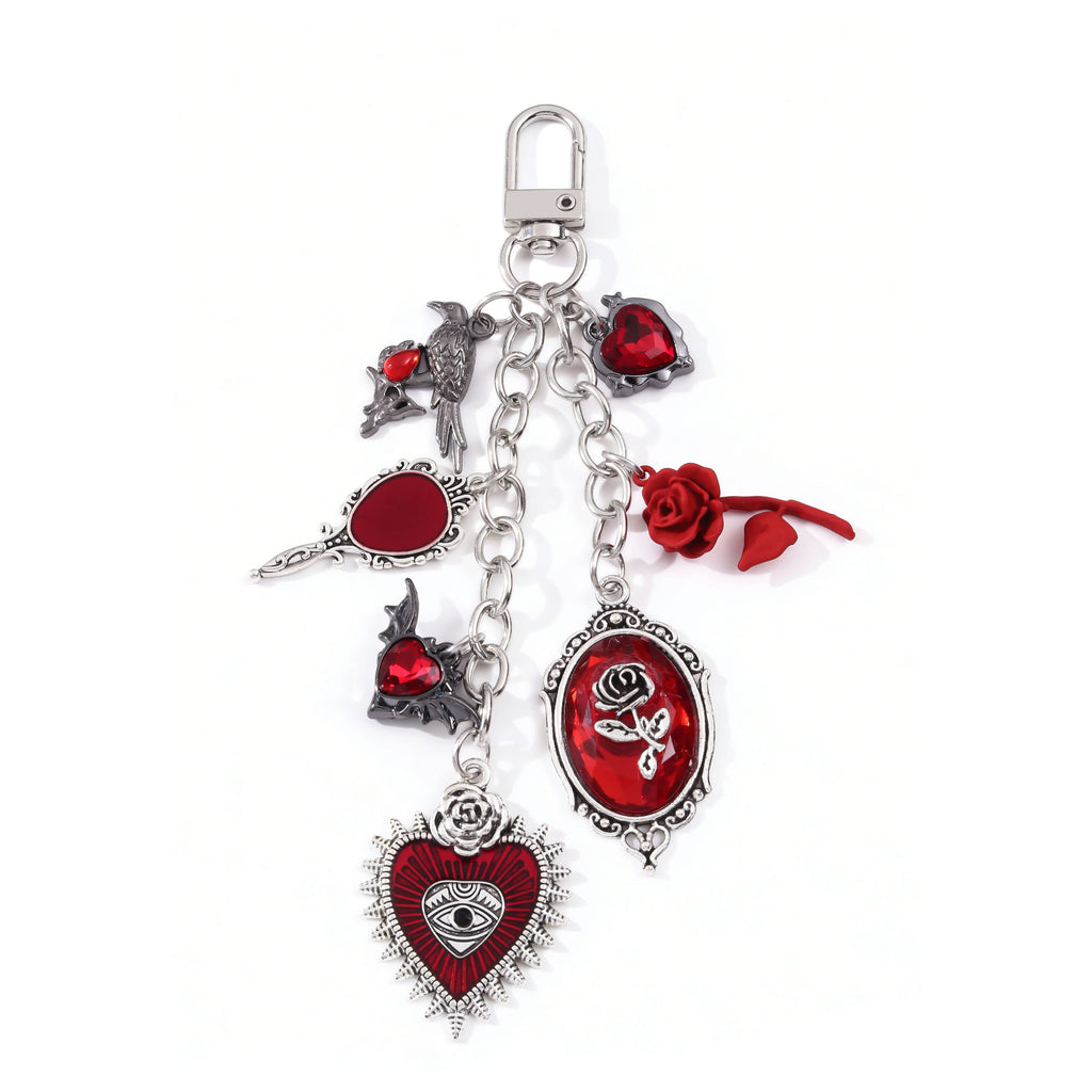 Dark Romance Kindle Charm - Dark Romance Phone Charm
