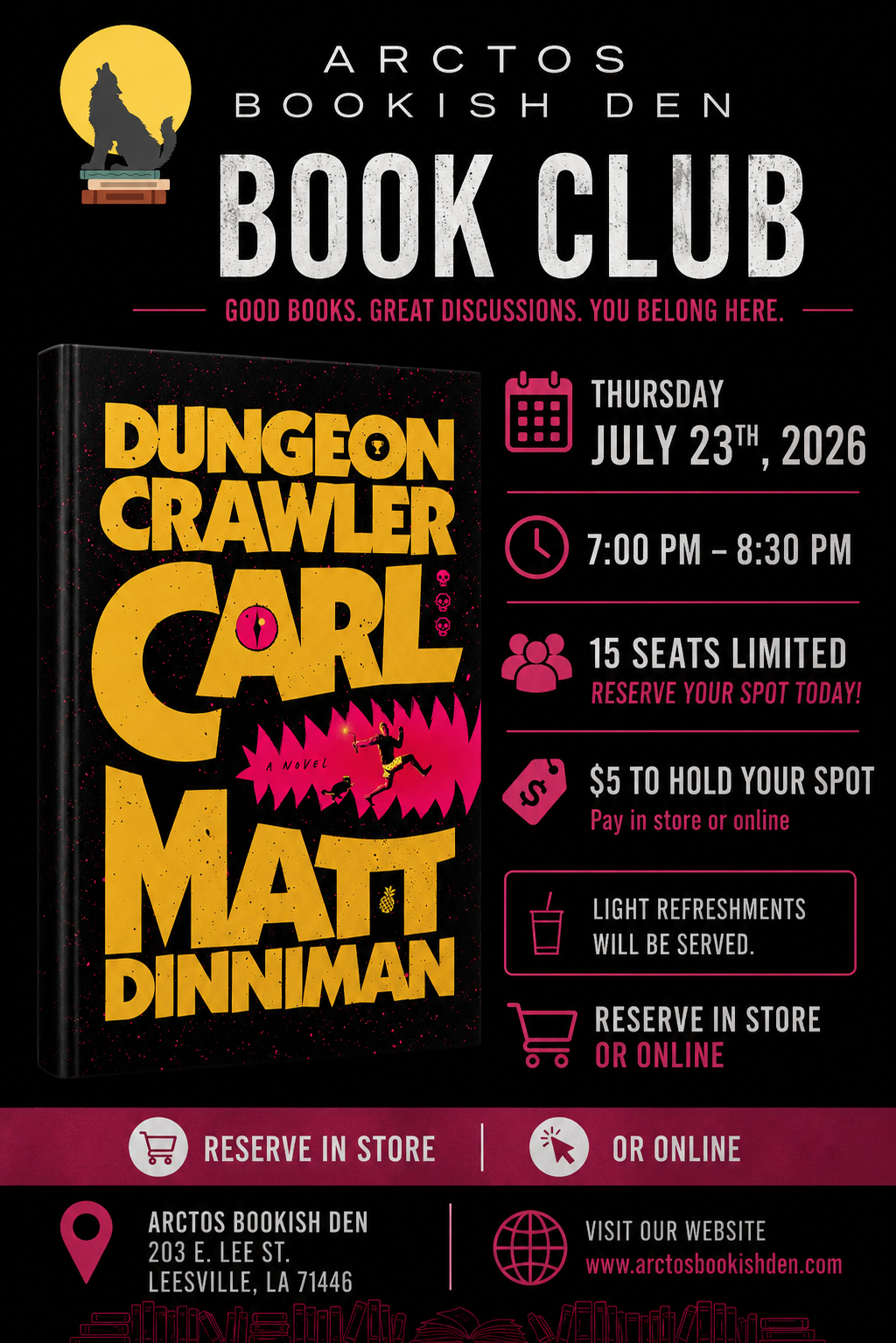 Fantasy Book Club