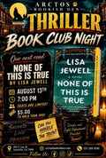 Thriller Book Club