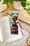Fantasy Readers Ticket- Dragon Bookmark