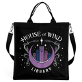 A Court of Thorns and Roses: House of Wind Library Book Bag (ConQuest Journals Exclusive)