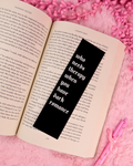 Who Needs Therapy When You Have Dark Romance Bookmark