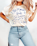 Book Girl Summer Shirt