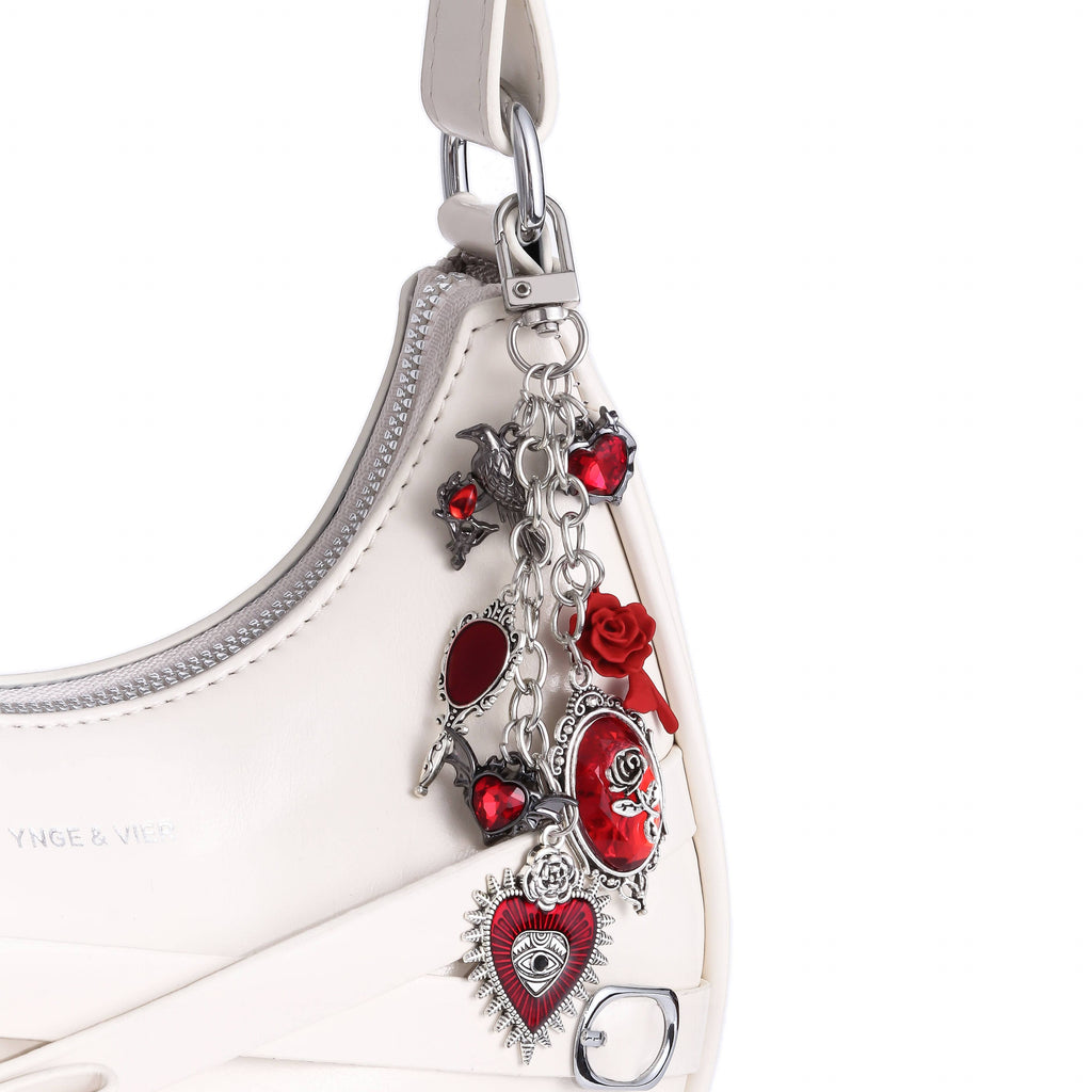 Dark Romance Kindle Charm - Dark Romance Phone Charm