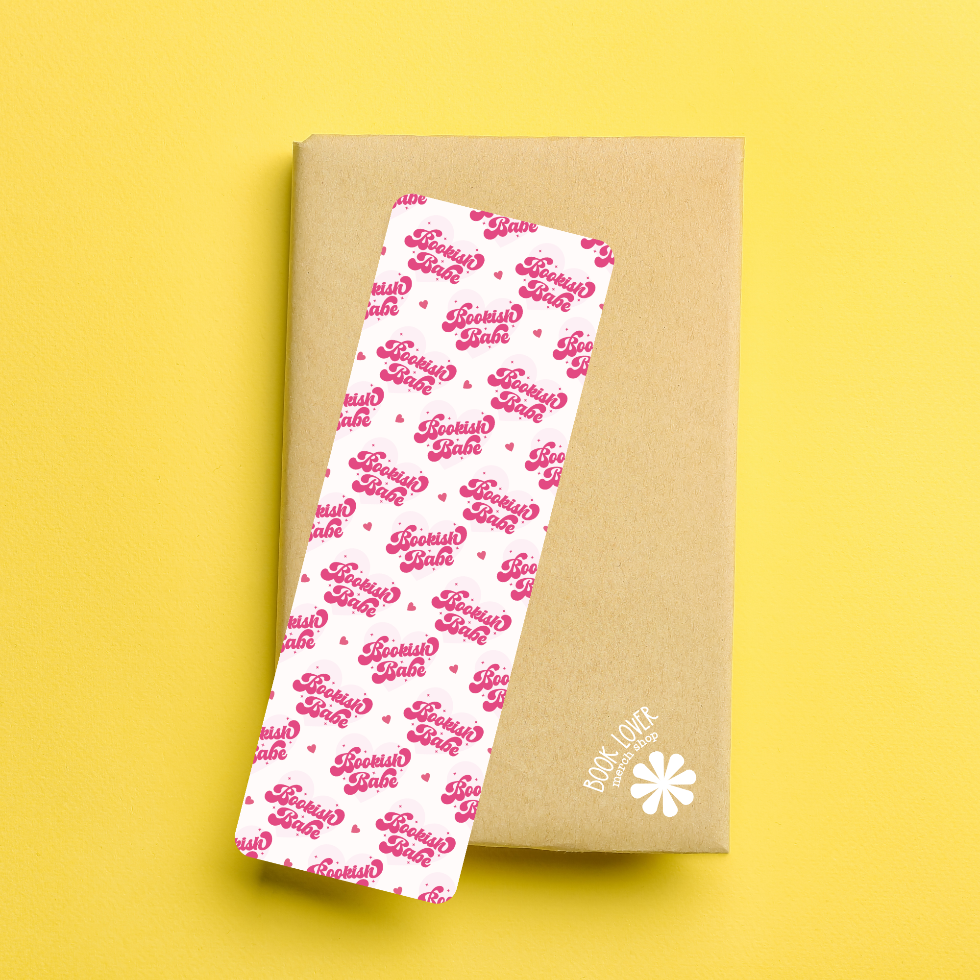 Bookish Babe Bookmark
