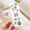 Booked for Summer Bookmark