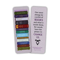 Shadowhunter Book Tower Bookmark | Shadowhunter Chronicles