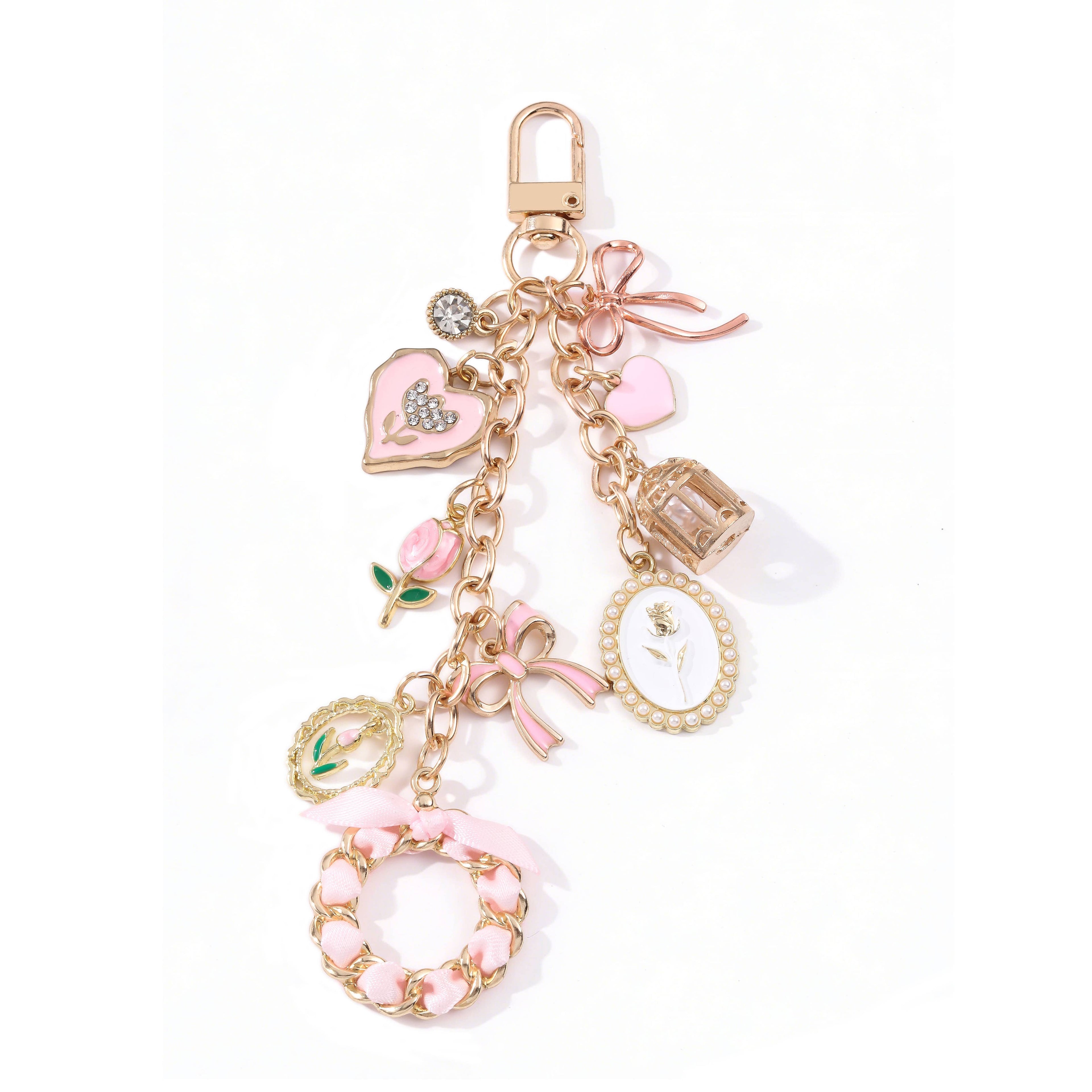Pretty Coquette Kindle Charm - Coquette Phone Charm