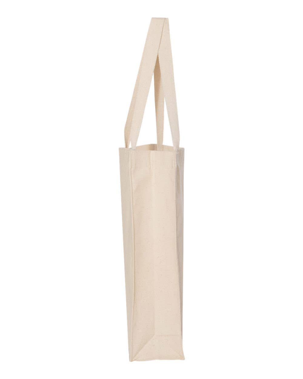 Spicy Book Club Booksih Canvas Tote Bag
