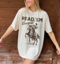 Read'em Cowgirl
