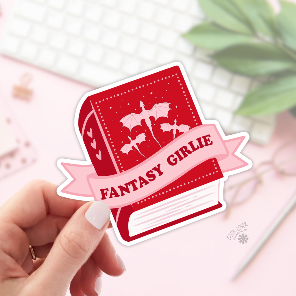 Fantasy Girlie Stickers