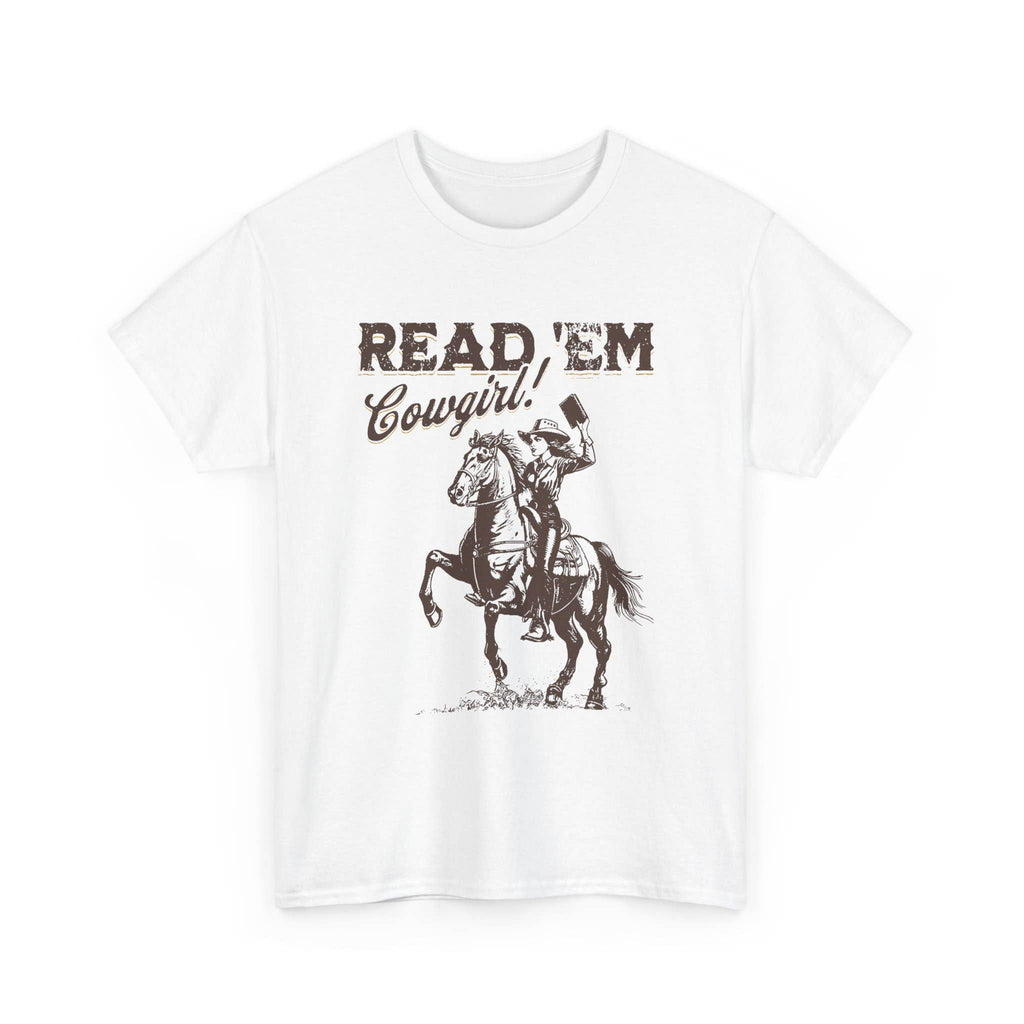 Read'em Cowgirl