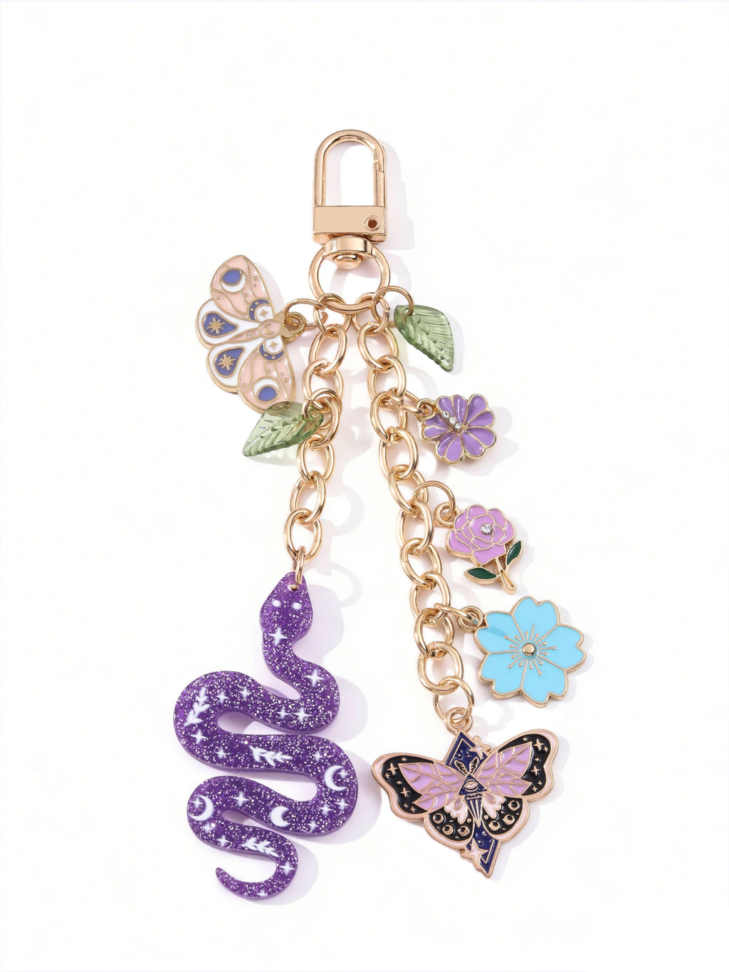 Mystic Moth Kindle Charm - Mystic Moth Phone Charm