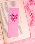 A Knife? Are You Flirting With Me? Bookmark for Dark Romance