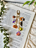 Halloween Kindle Charm - Halloween Phone Charm
