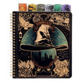 Harry Potter Sorting Hat Tabbed Journal