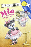 Mia and the Dance for Two (My First I Can Read) cover image