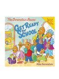 The Berenstain Bears Get Ready for School cover image