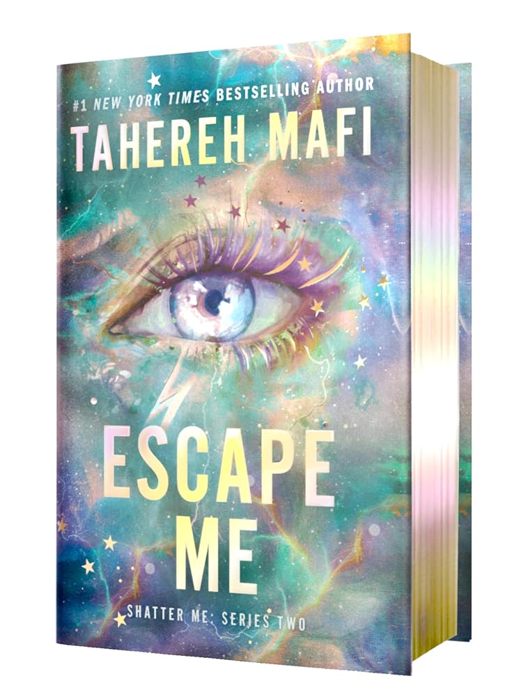 Escape Me Deluxe Limited Edition cover image