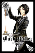 Black Butler, Vol. 1 (Black Butler, 1) cover image