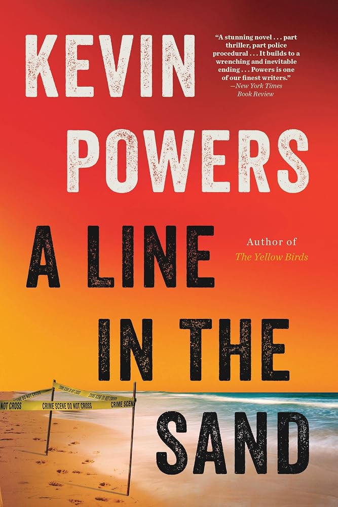 A Line in the Sand: A Novel cover image