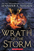 Wrath of the Storm (Mark of the Thief, Book 3) cover image