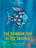 The Rainbow Fish/El Pez Arcoíris English/Spanish: (Bilingual Edition) (bilibri) (Spanish Edition) cover image