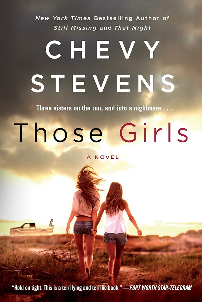 Those Girls: A Novel cover image