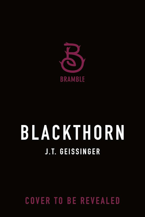 Blackthorn cover image