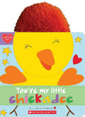 You're My Little Chickadee (Made with Love) cover image