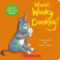Where's Wonky Donkey? cover image