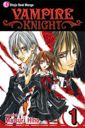 Vampire Knight, Volume 1 cover image