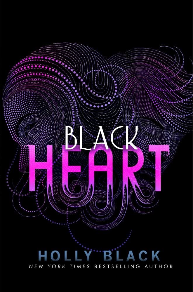 Black Heart (3) (The Curse Workers) cover image