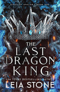 The Last Dragon King (The Kings of Avalier, 1) cover image
