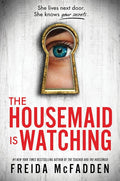 The Housemaid Is Watching cover image