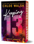 Keeping 13 (Deluxe Edition) (Boys of Tommen, 2) cover image