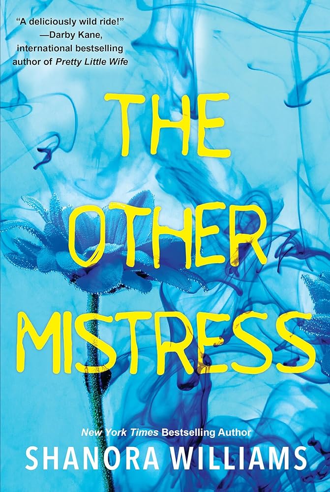 The Other Mistress: A Riveting Psychological Thriller with a Shocking Twist cover image