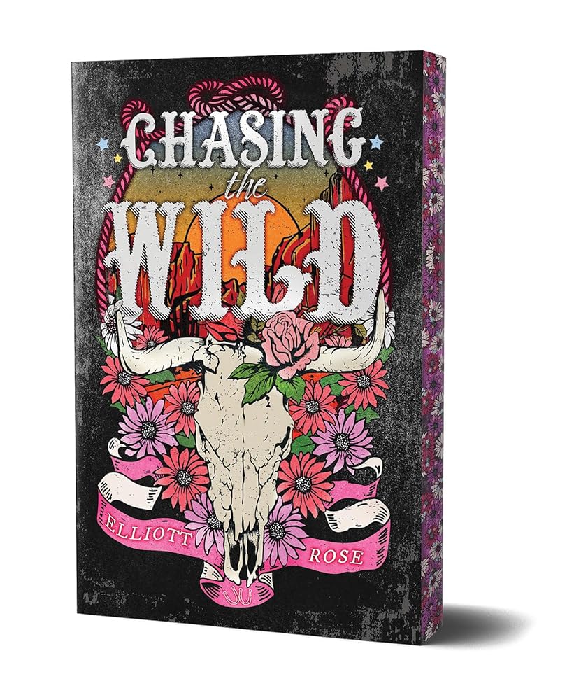Chasing the Wild: Deluxe Limited Edition (Crimson Ridge) cover image