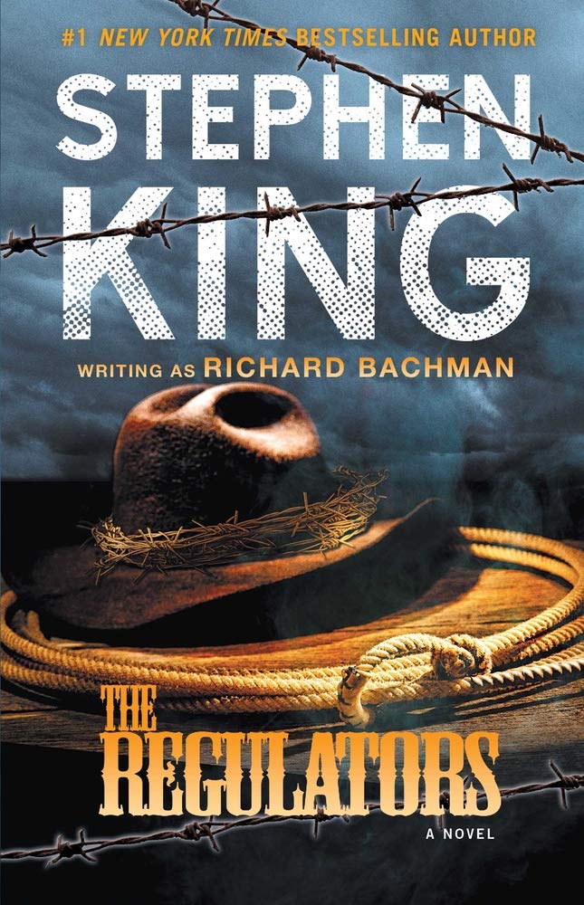 The Regulators cover image