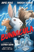 Bunnicula: The Graphic Novel (Bunnicula and Friends) cover image