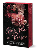 Give Me a Reason (Redemption Hills, 1) cover image